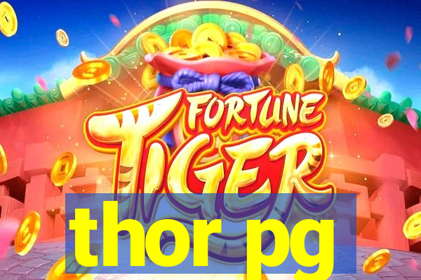 thor pg